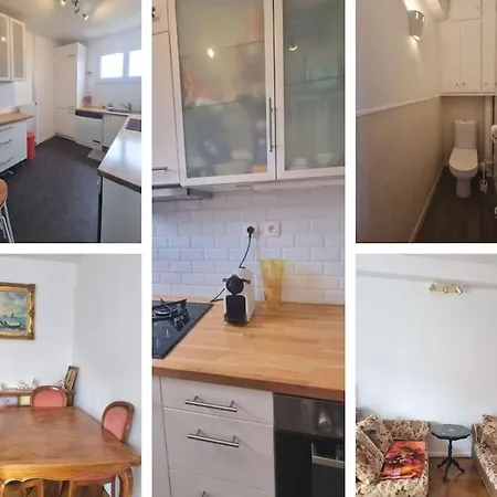 So Cosy Paris-sceaux/bourg-la-reine.